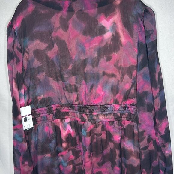 Sofia Jeans Long Sleeve Empire Dress. Size XXL (20). New With Tag. - Picture 8 of 12